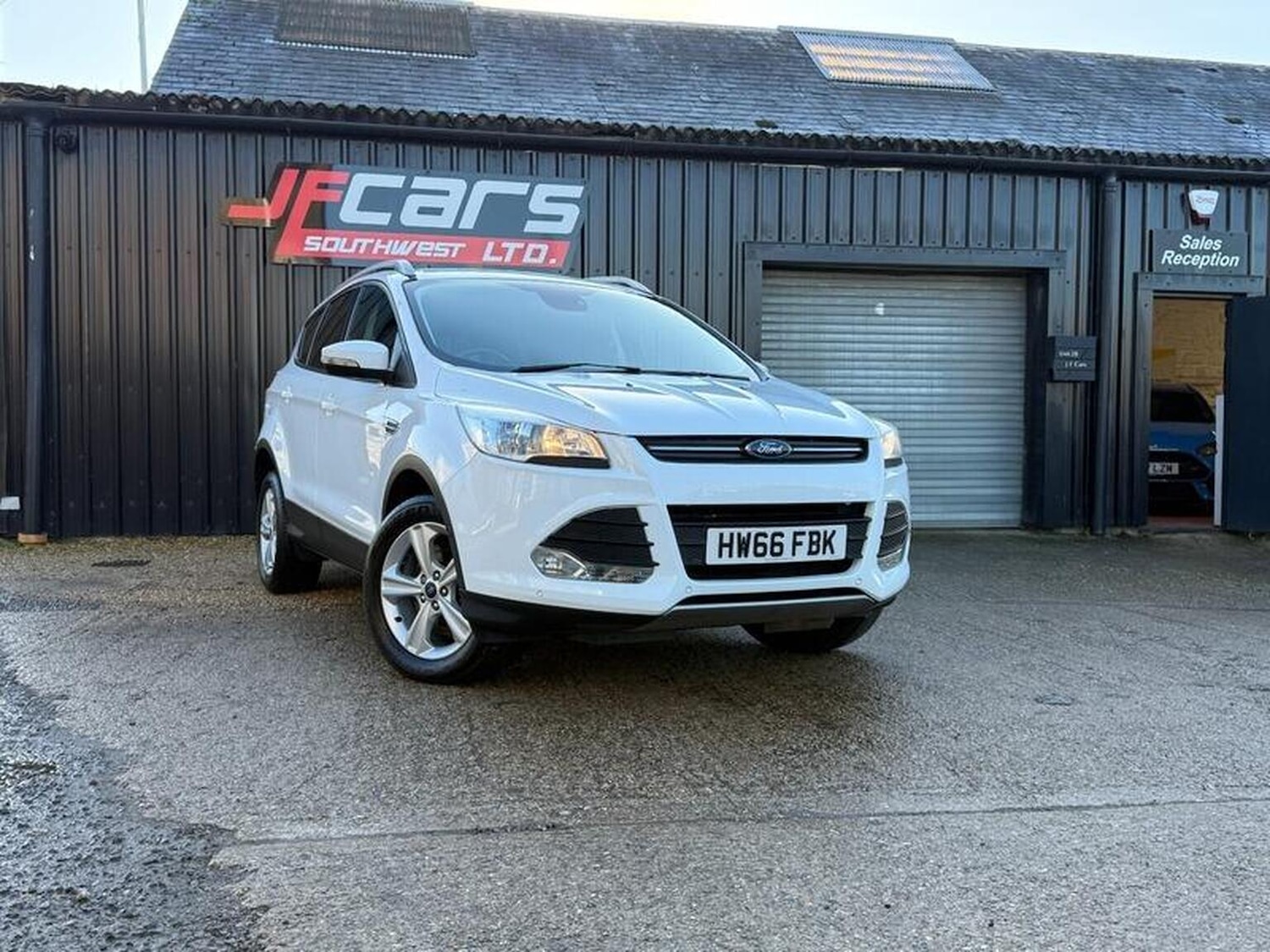 Used Ford Kuga 2016 for sale - 76785032: Photo 3