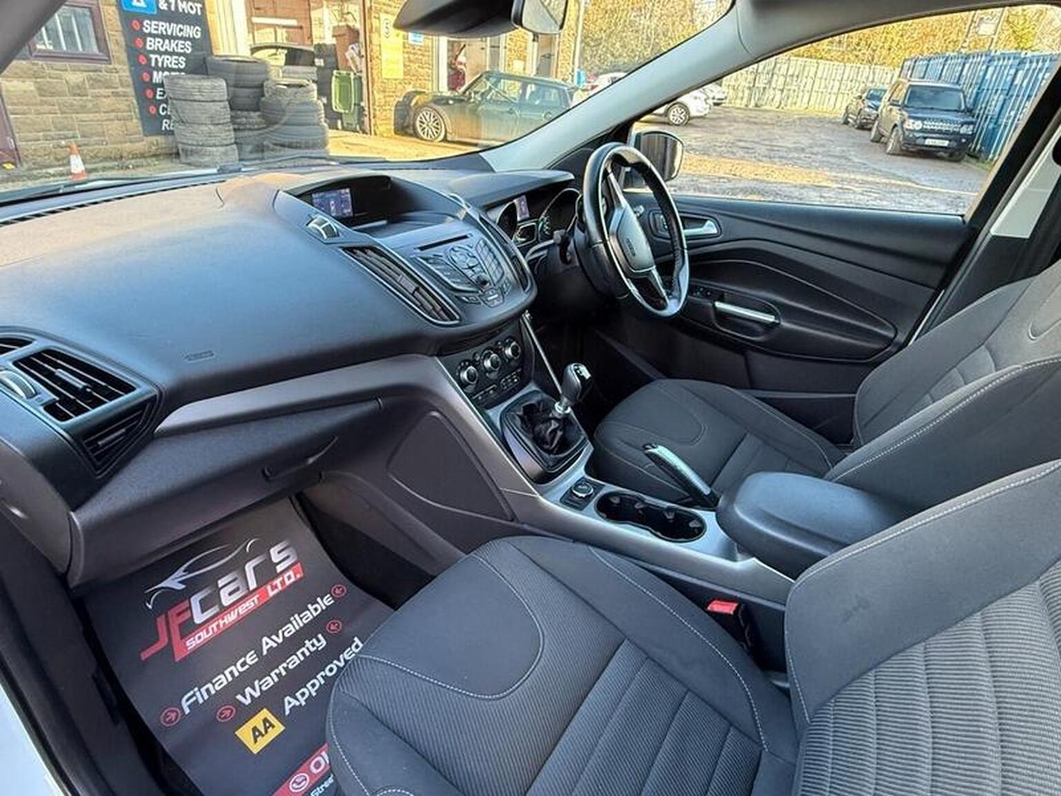 Used Ford Kuga 2016 for sale - 76785032: Photo 33