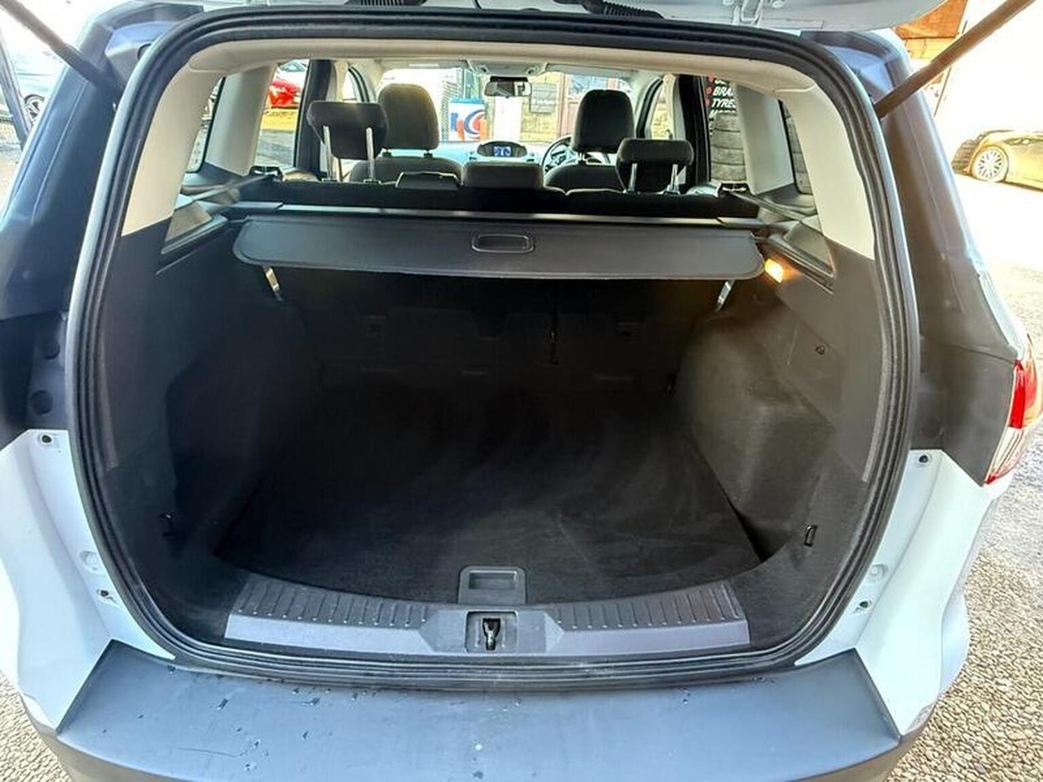 Used Ford Kuga 2016 for sale - 76785032: Photo 36