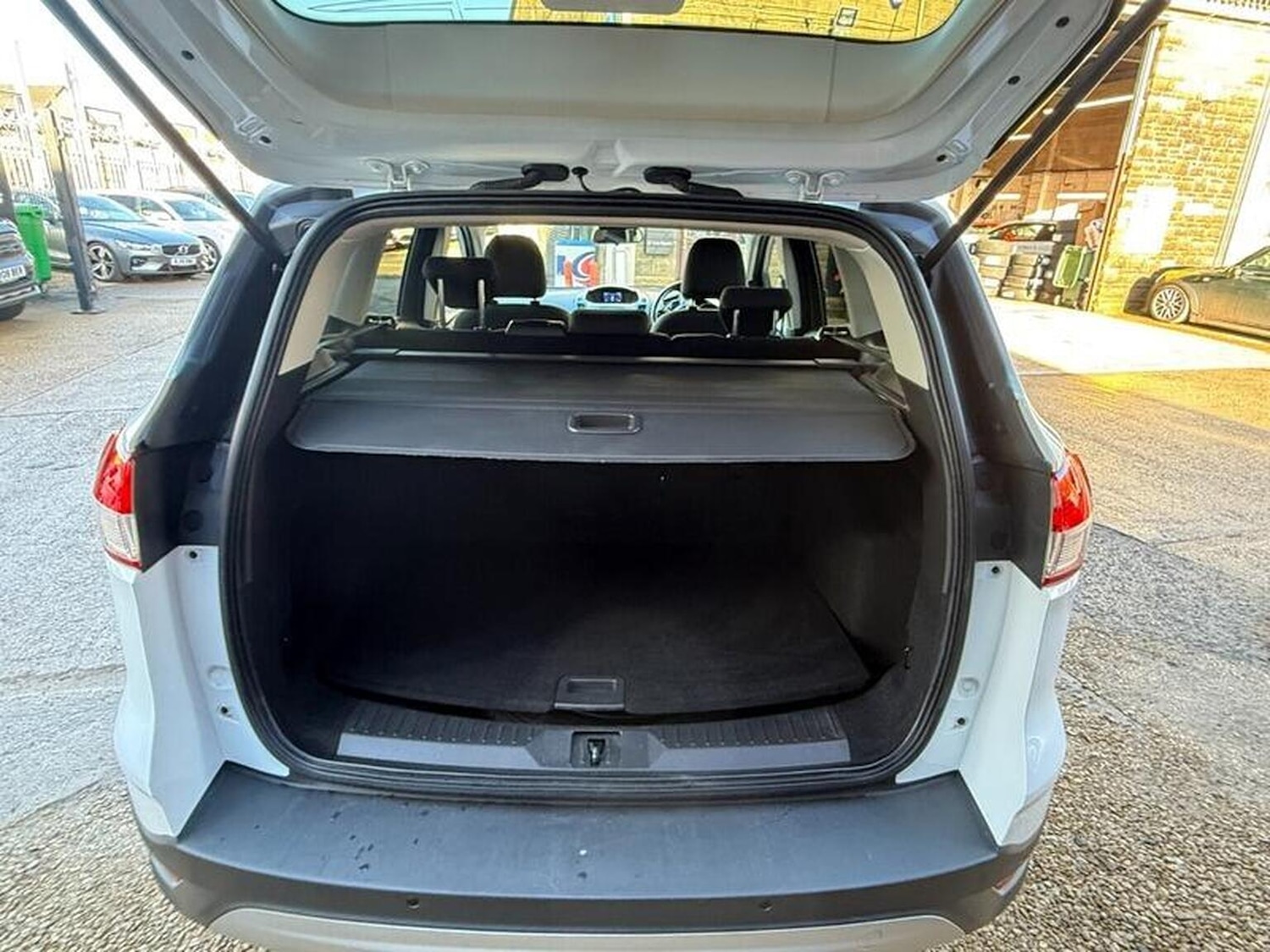 Used Ford Kuga 2016 for sale - 76785032: Photo 39