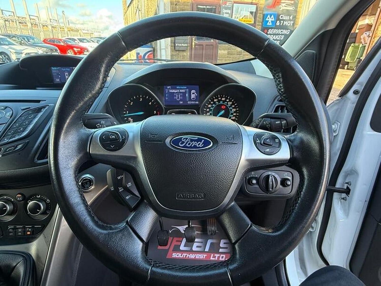 Used Ford Kuga 2016 for sale - 76785032: Photo 45
