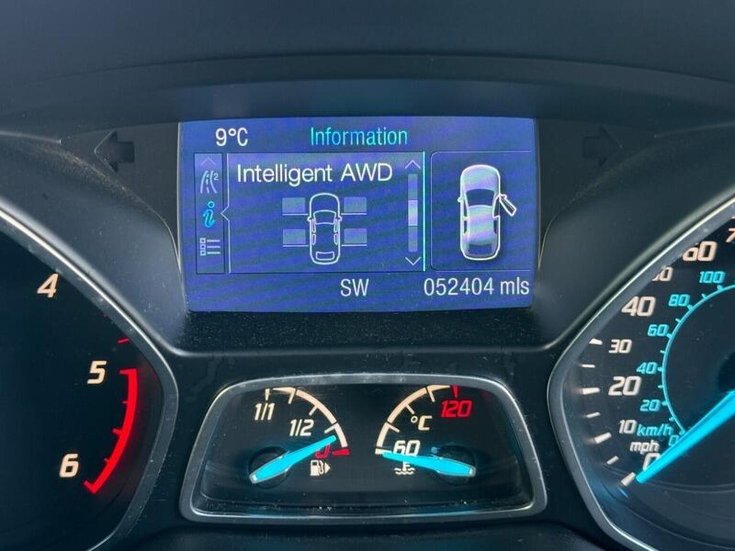 Used Ford Kuga 2016 for sale - 76785032: Photo 47