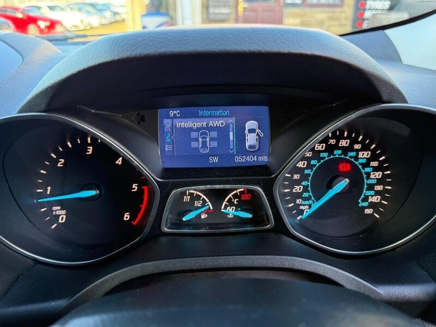 Used Ford Kuga 2016 for sale - 76785032: Photo 48