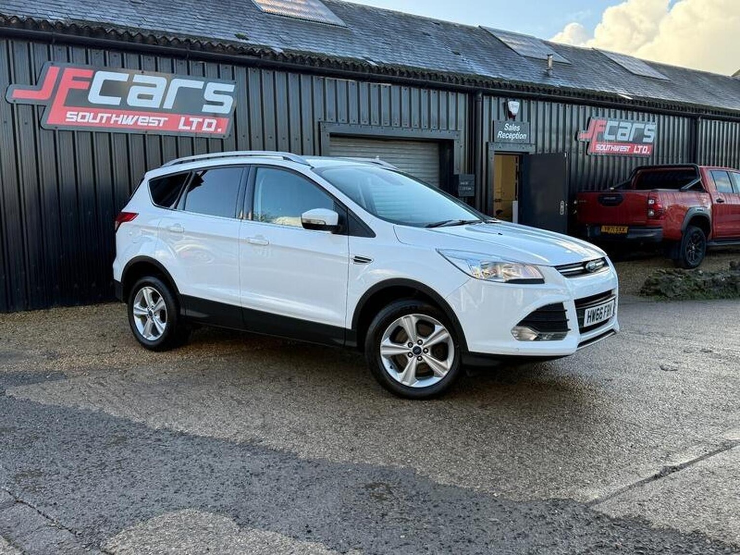 Used Ford Kuga 2016 for sale - 76785032: Photo 7