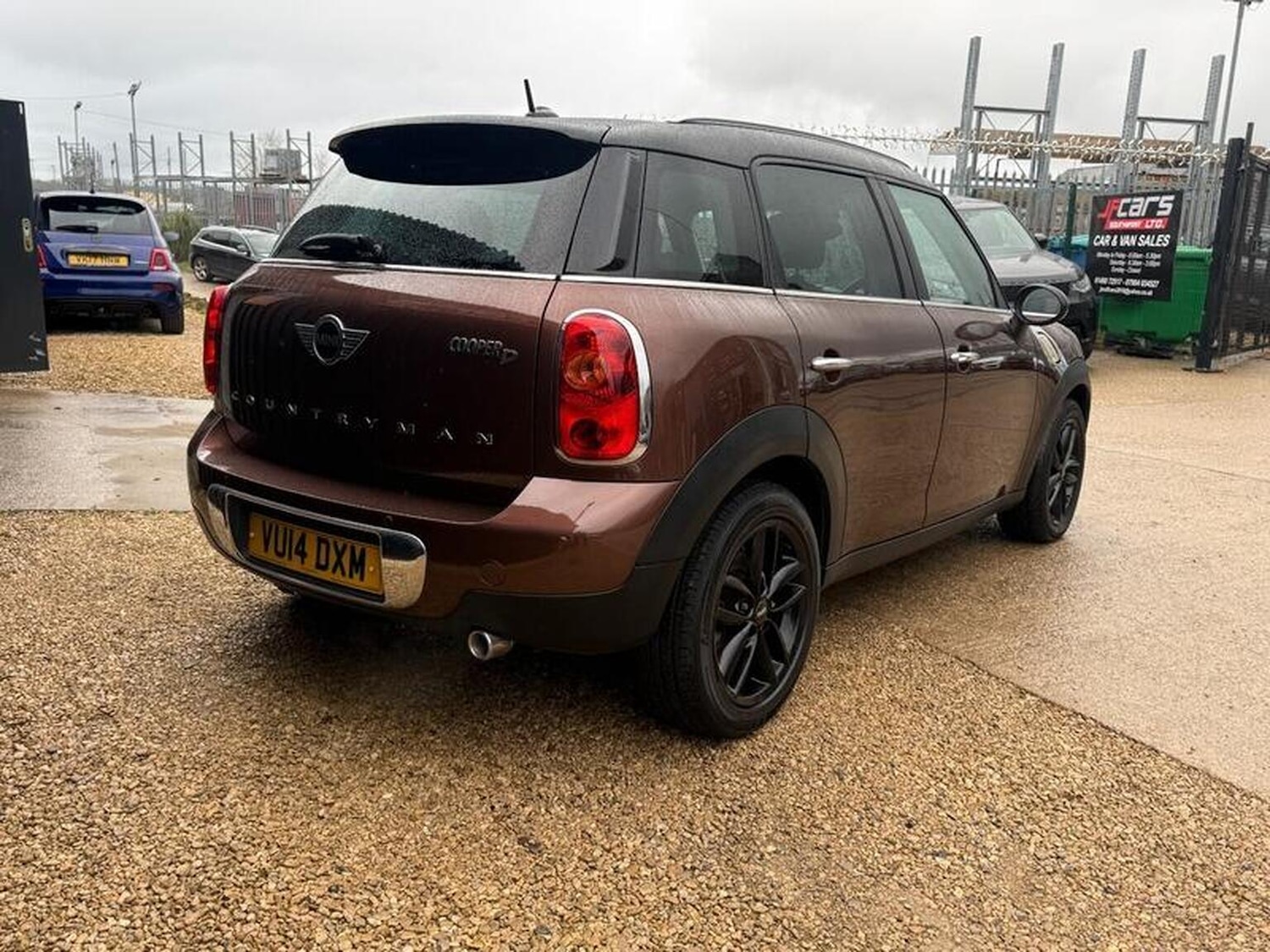 Used MINI Countryman 2014 for sale - 78004403: Photo 11