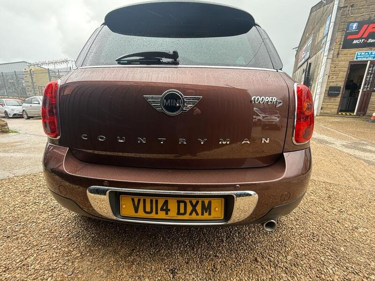 Used MINI Countryman 2014 for sale - 78004403: Photo 12