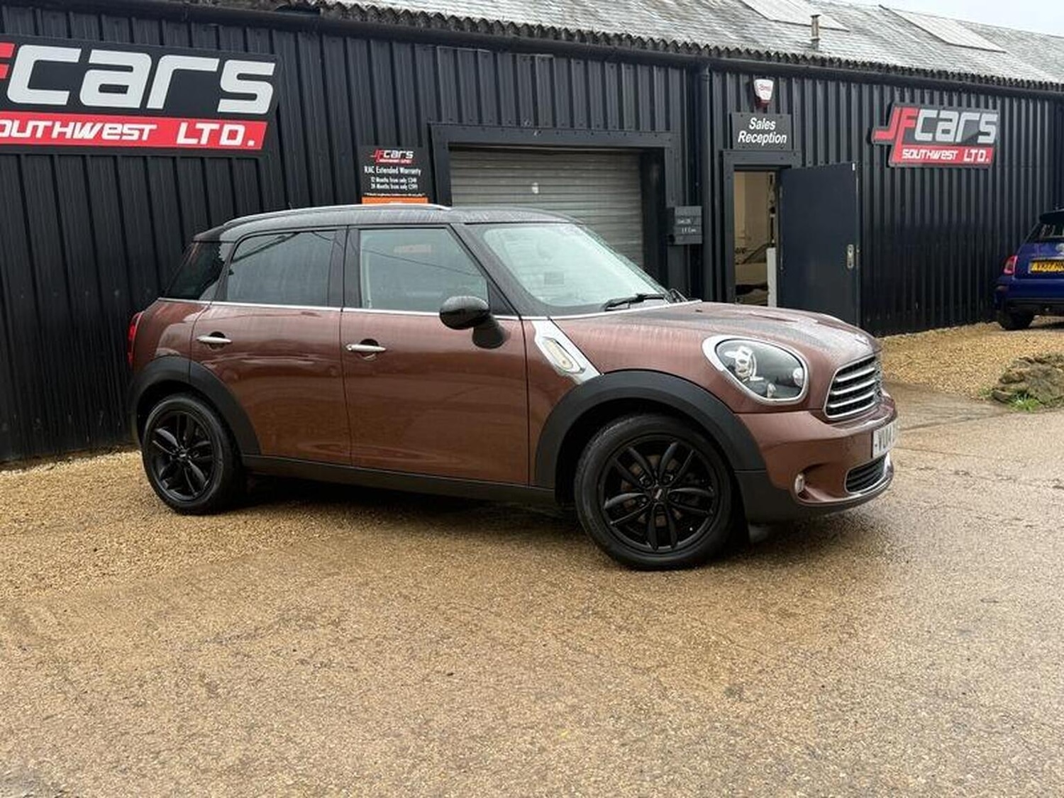 Used MINI Countryman 2014 for sale - 78004403: Photo 3