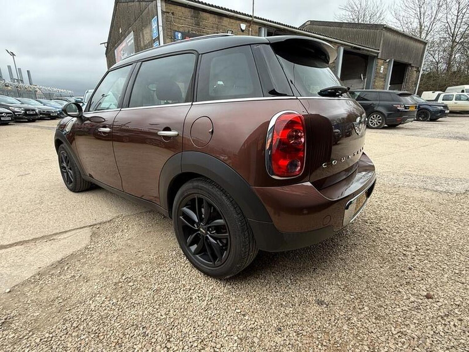 Used MINI Countryman 2014 for sale - 78004403: Photo 45