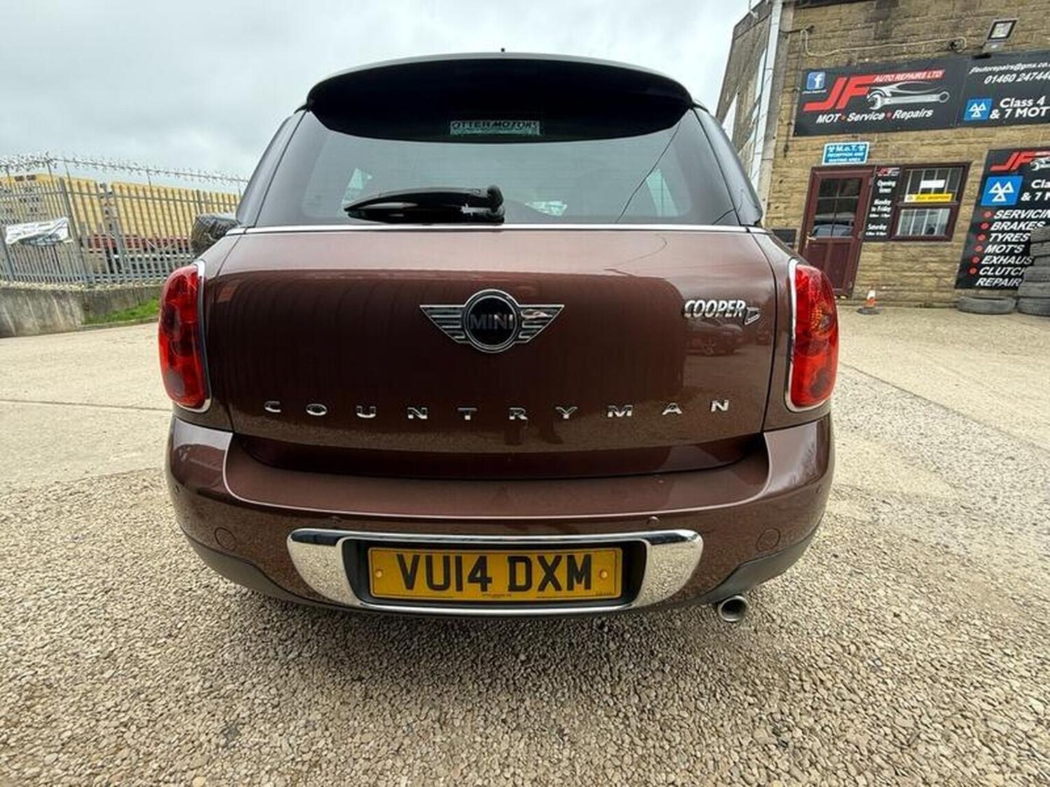 Used MINI Countryman 2014 for sale - 78004403: Photo 46