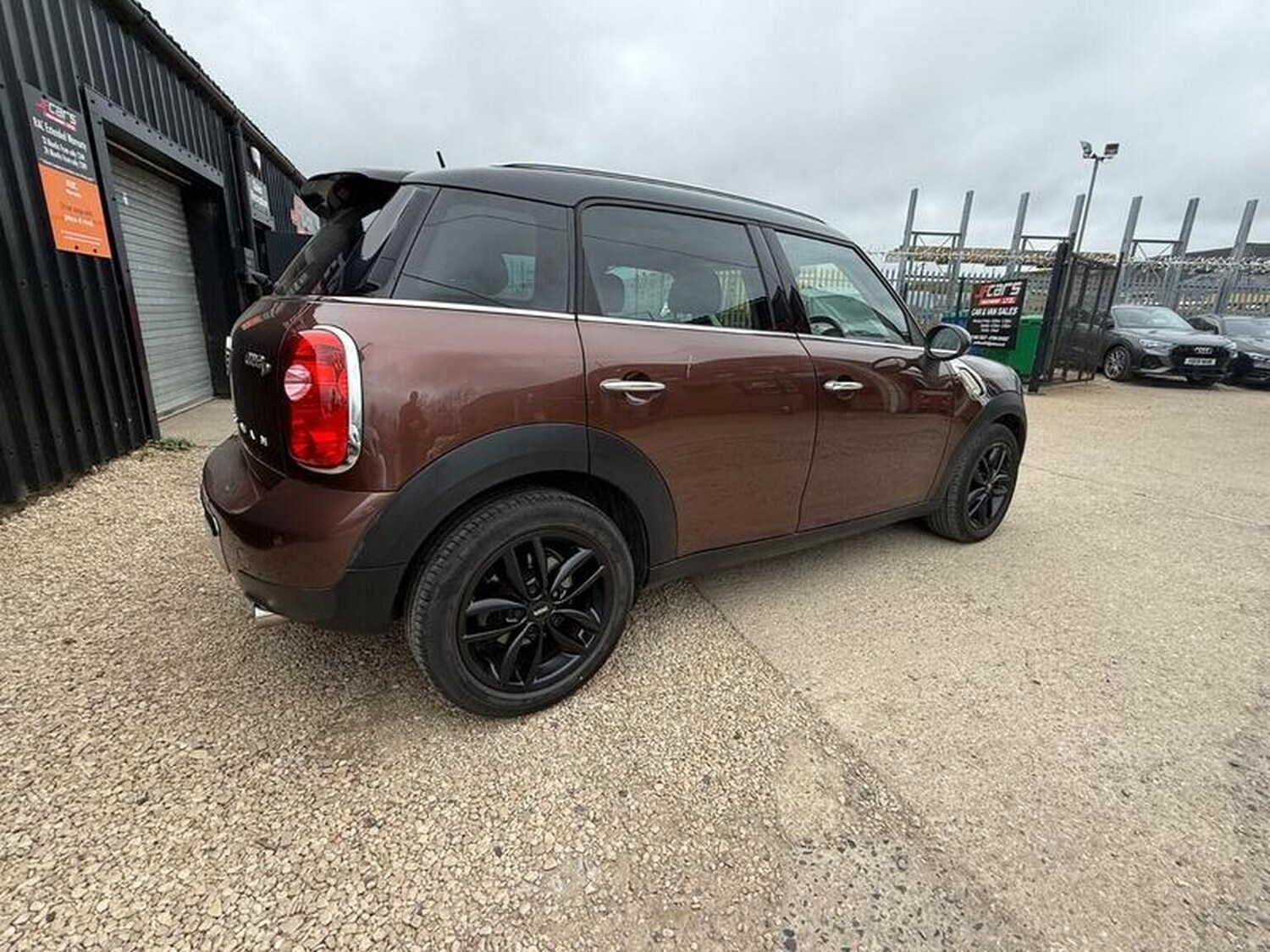 Used MINI Countryman 2014 for sale - 78004403: Photo 47