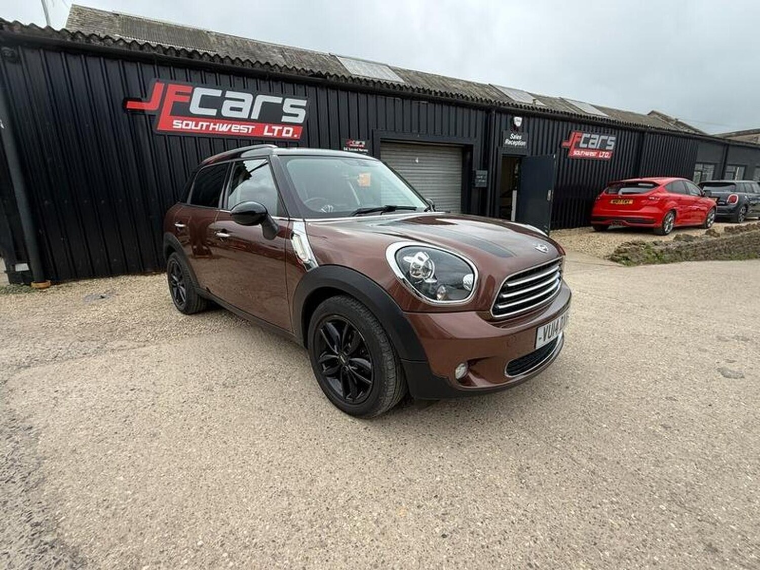 Used MINI Countryman 2014 for sale - 78004403: Photo 50