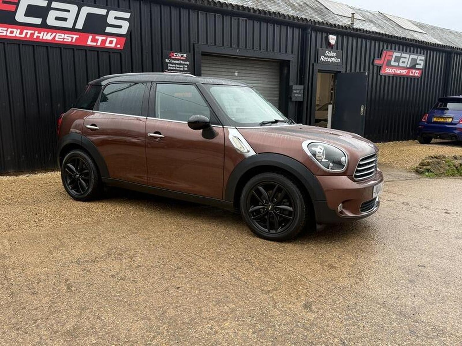 Used MINI Countryman 2014 for sale - 78004403: Photo 8
