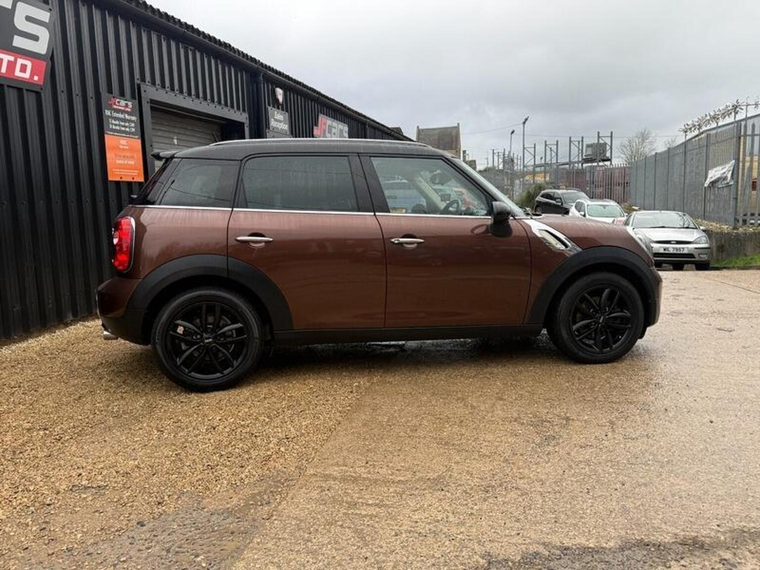 Used MINI Countryman 2014 for sale - 78004403: Photo 9