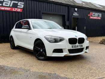 2015 - 125d M Sport 5dr Step Auto