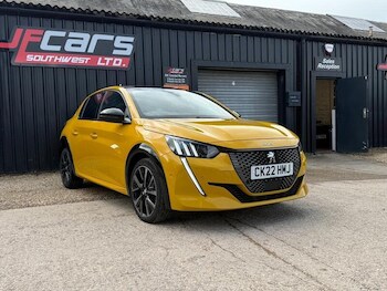 Used Peugeot 208 2022 for sale - 78273910: Photo