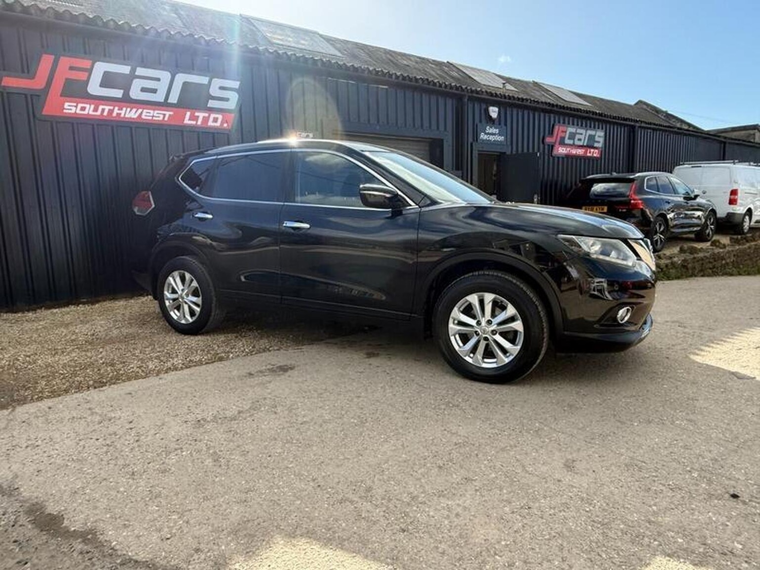 Used Nissan X-Trail 2017 for sale - 77836888: Photo 10