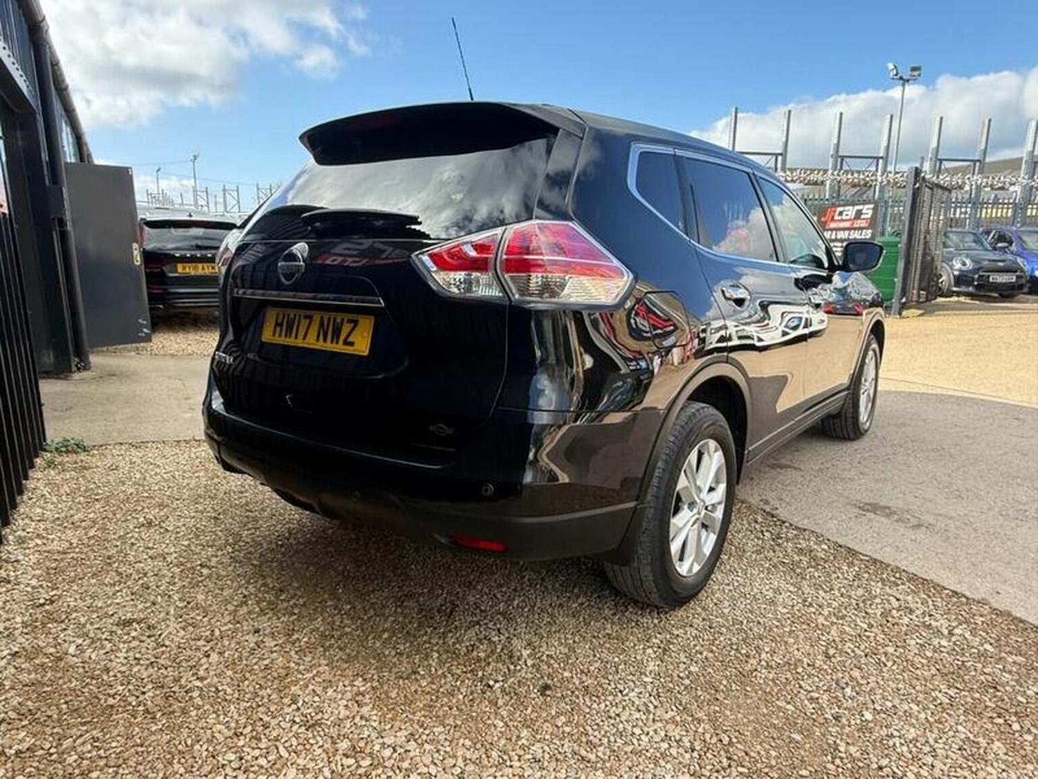 Used Nissan X-Trail 2017 for sale - 77836888: Photo 13