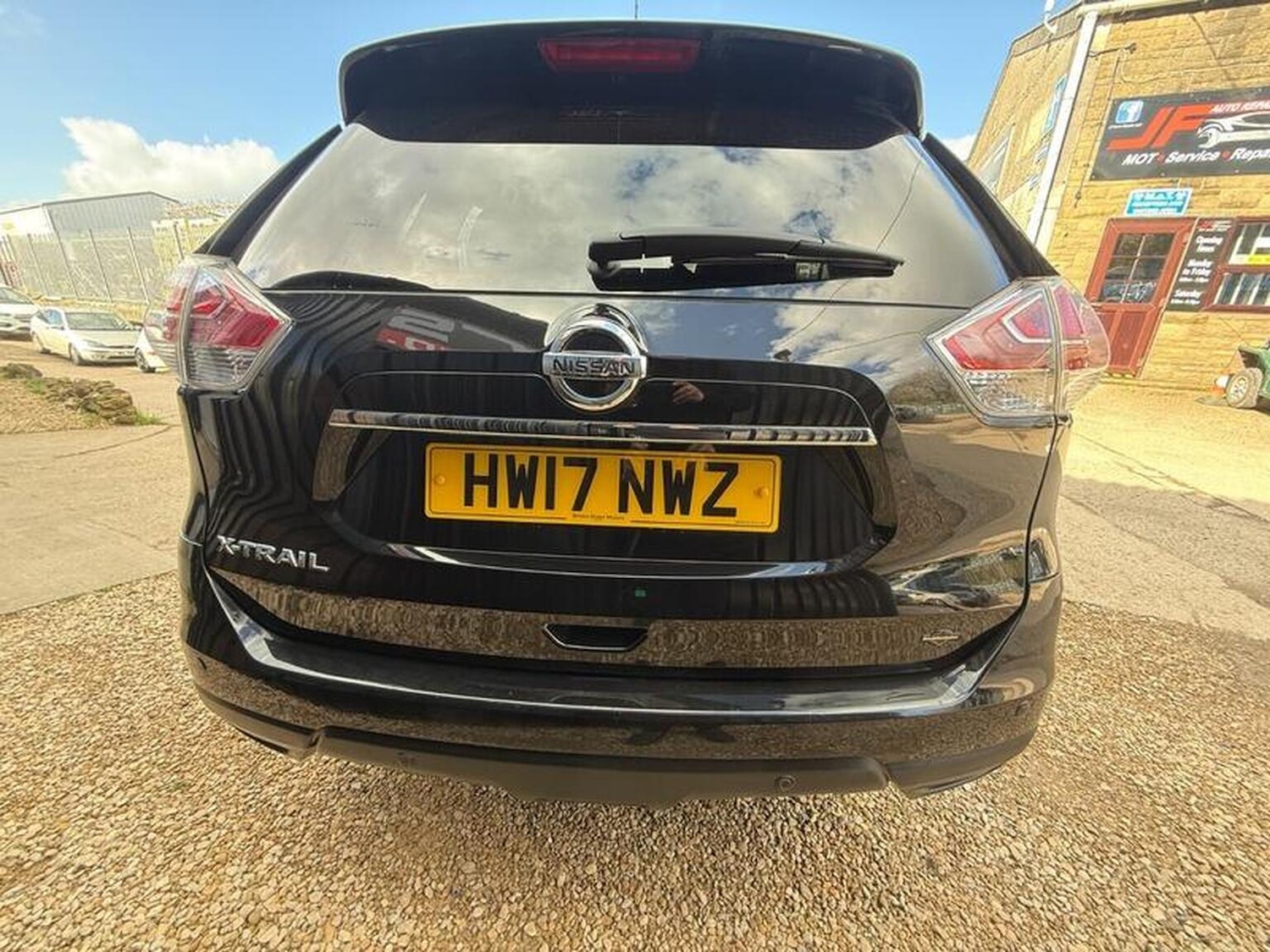 Used Nissan X-Trail 2017 for sale - 77836888: Photo 14