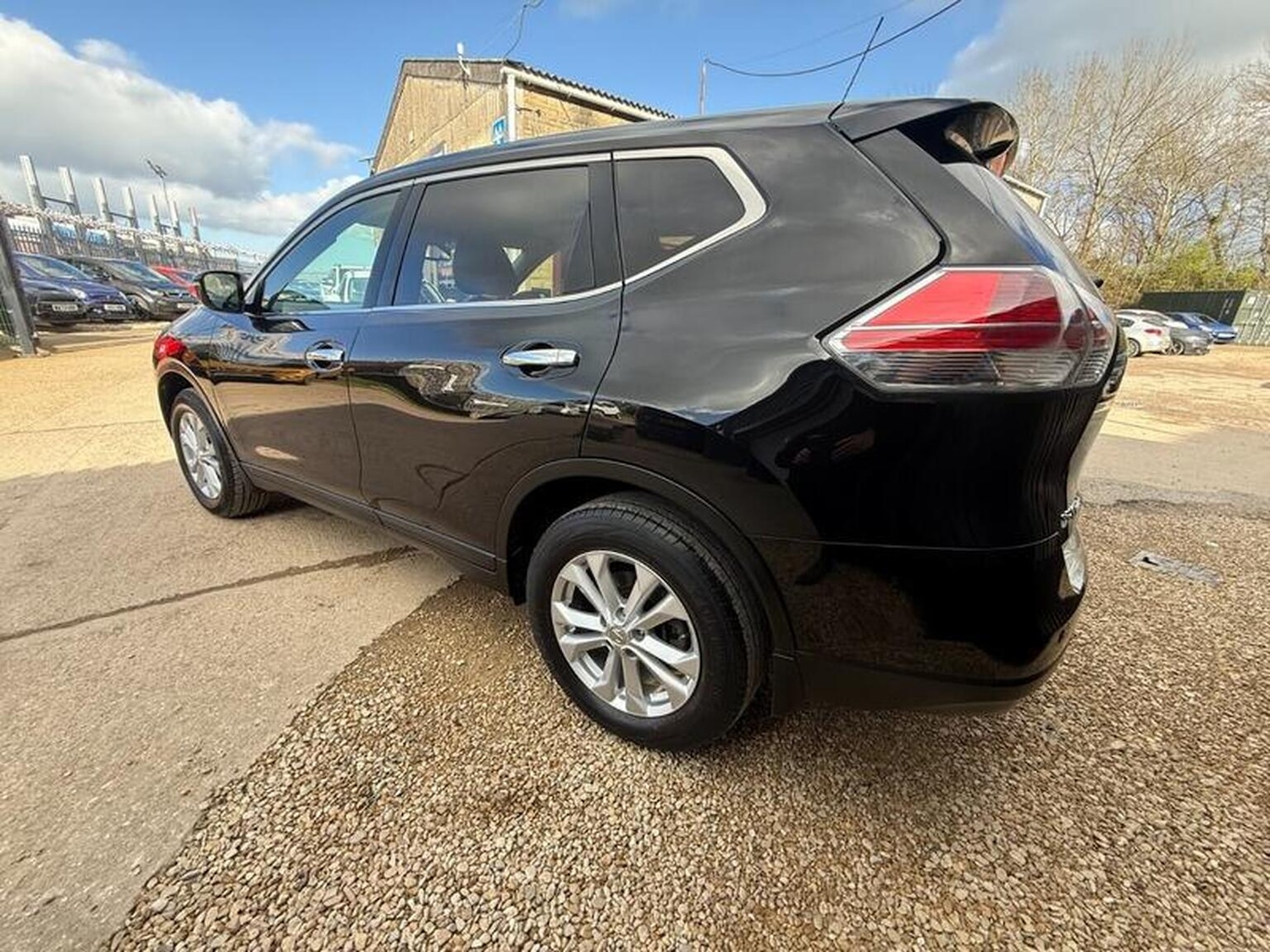 Used Nissan X-Trail 2017 for sale - 77836888: Photo 15