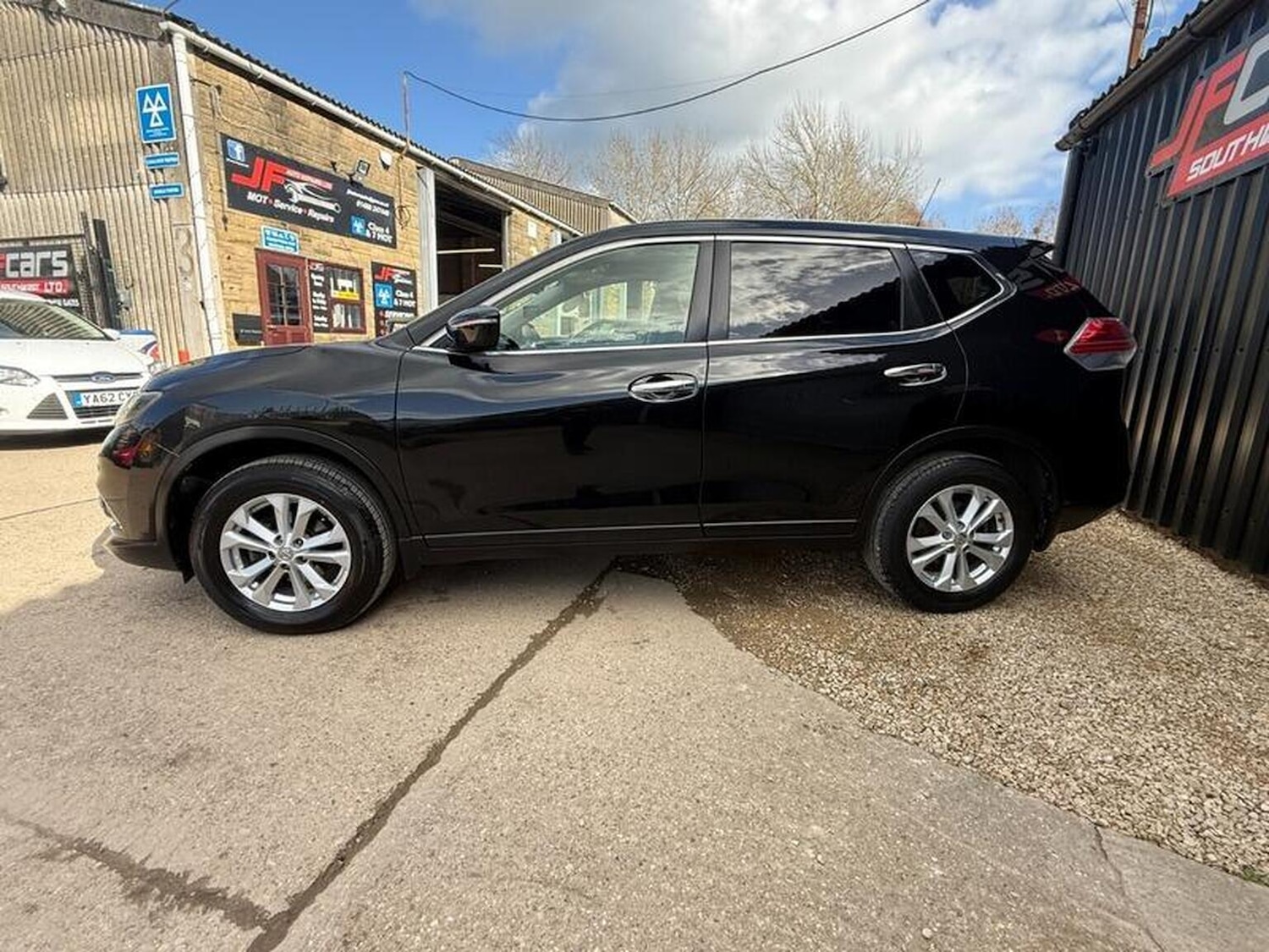 Used Nissan X-Trail 2017 for sale - 77836888: Photo 18