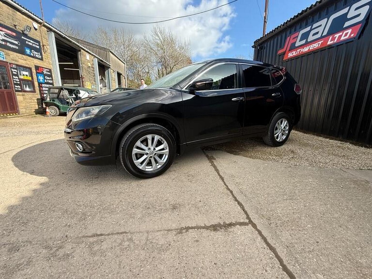 Used Nissan X-Trail 2017 for sale - 77836888: Photo 19
