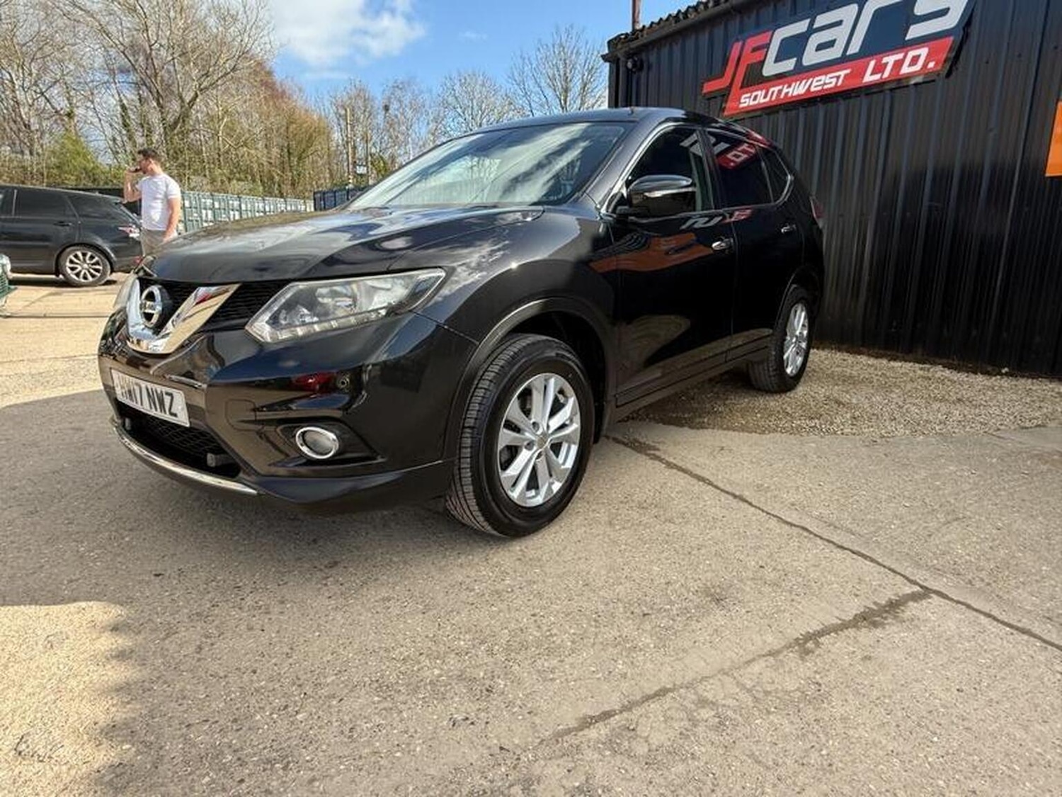 Used Nissan X-Trail 2017 for sale - 77836888: Photo 21