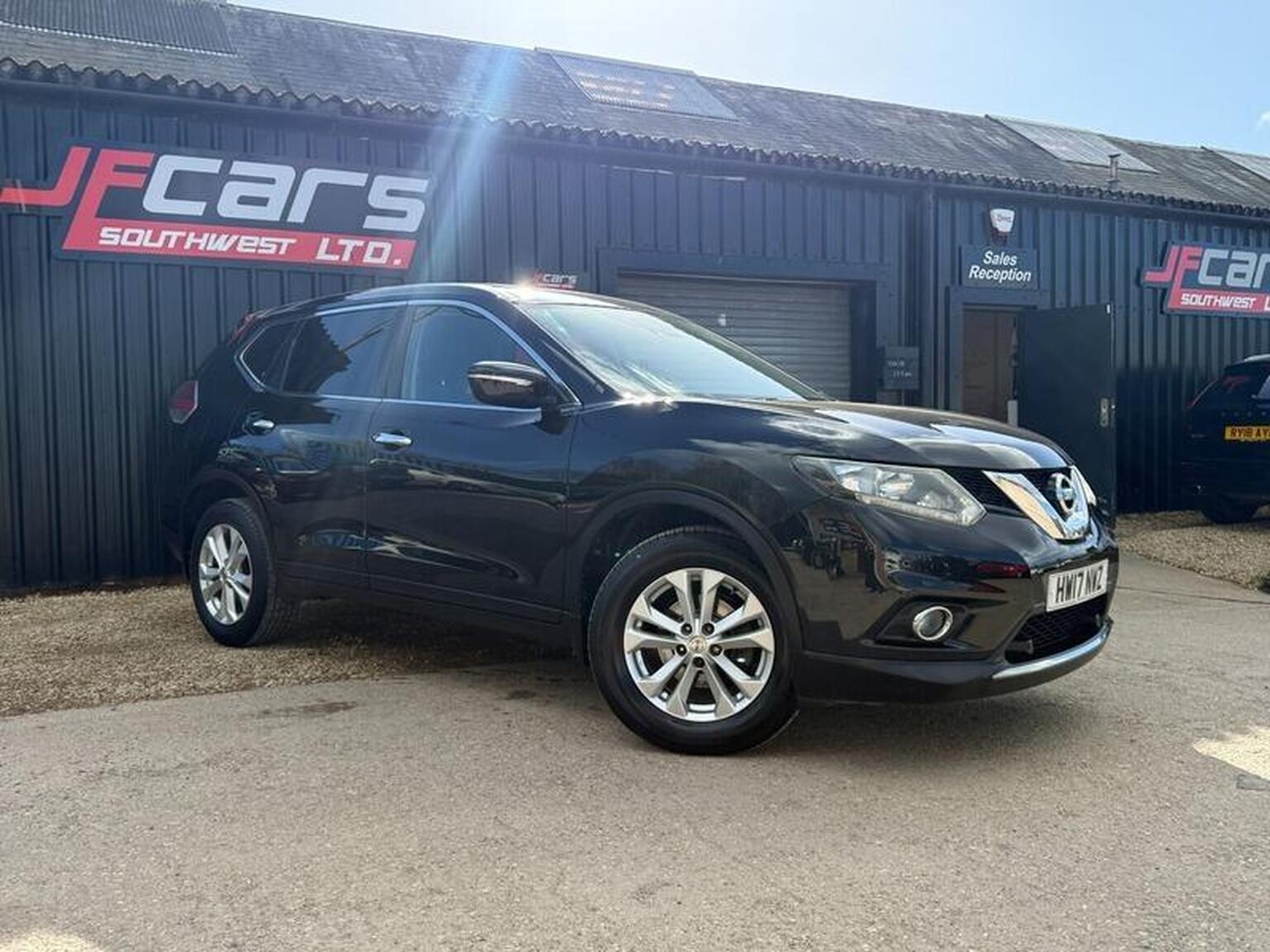 Used Nissan X-Trail 2017 for sale - 77836888: Photo 3