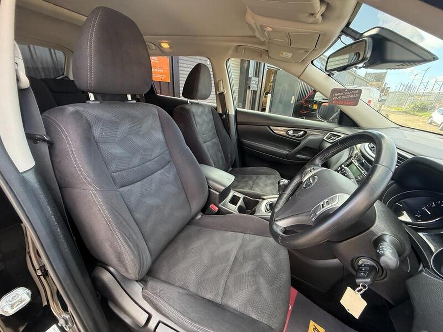 Used Nissan X-Trail 2017 for sale - 77836888: Photo 38