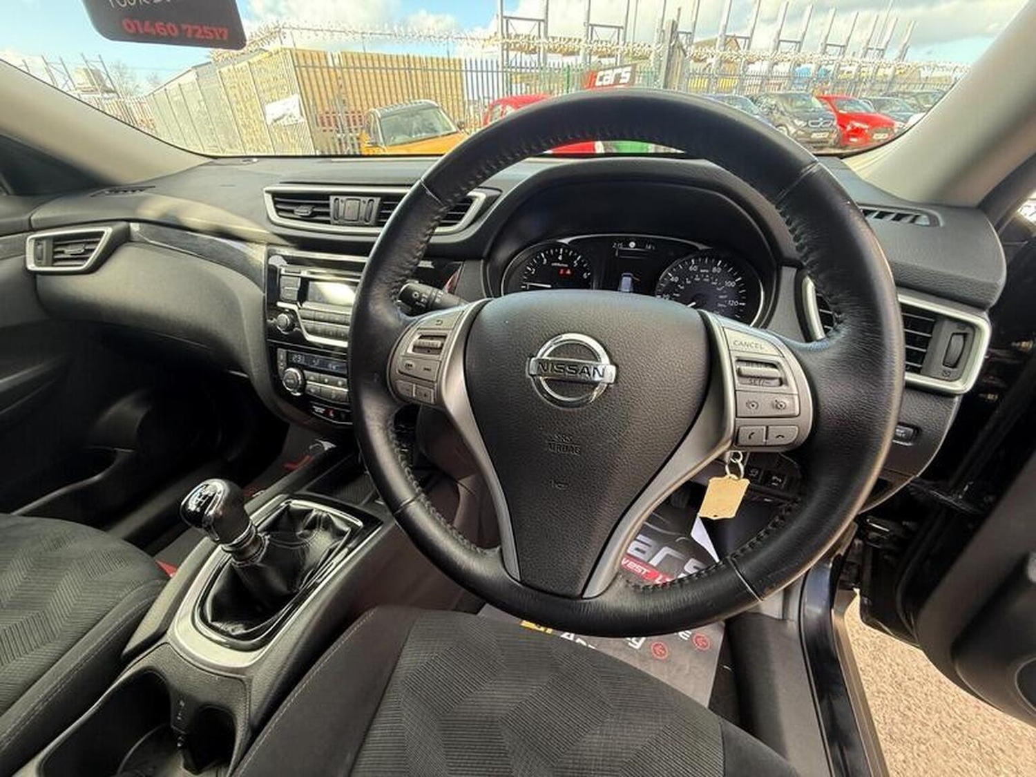 Used Nissan X-Trail 2017 for sale - 77836888: Photo 39