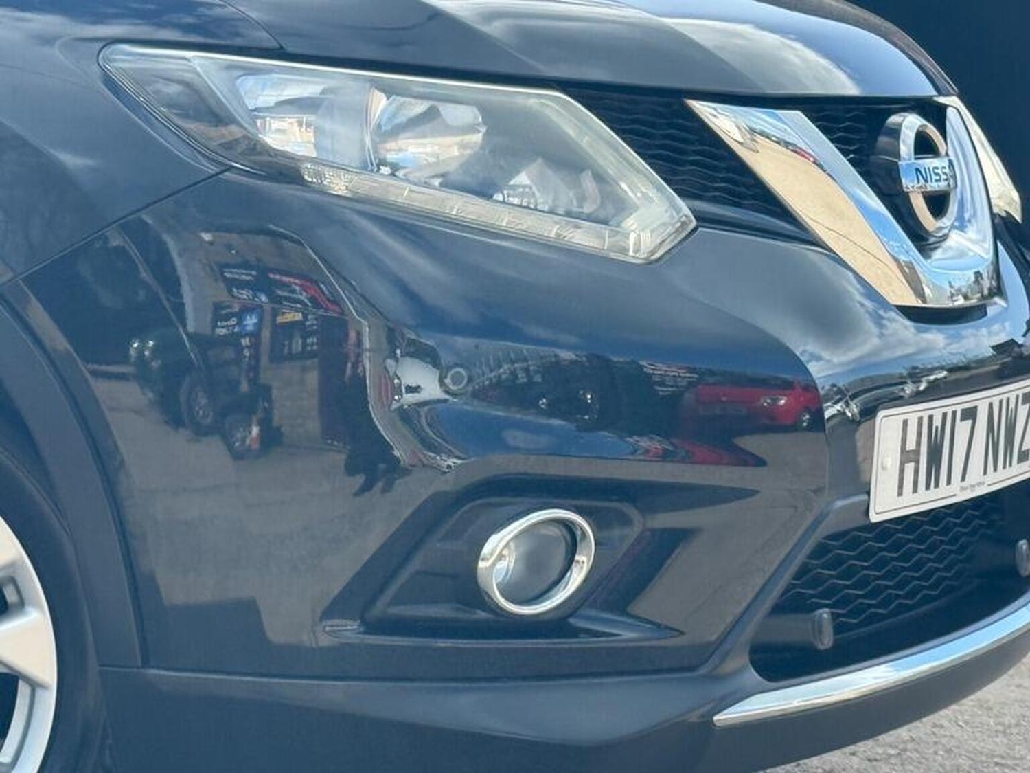 Used Nissan X-Trail 2017 for sale - 77836888: Photo 5