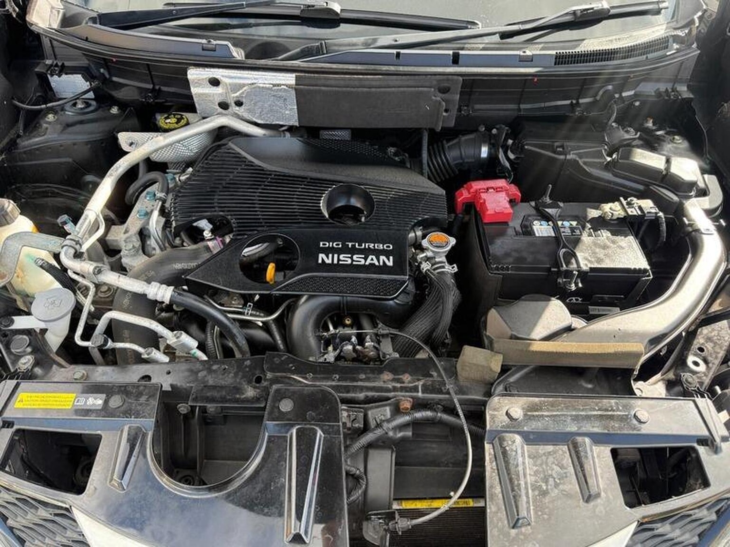 Used Nissan X-Trail 2017 for sale - 77836888: Photo 50