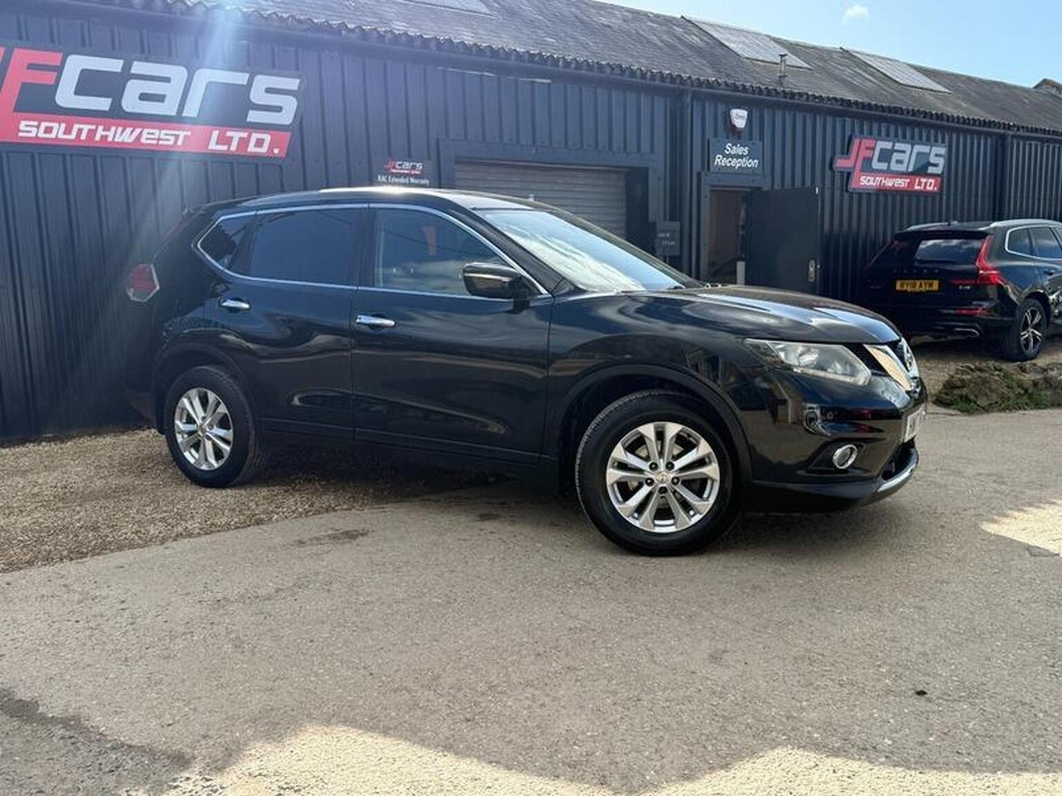 Used Nissan X-Trail 2017 for sale - 77836888: Photo 6