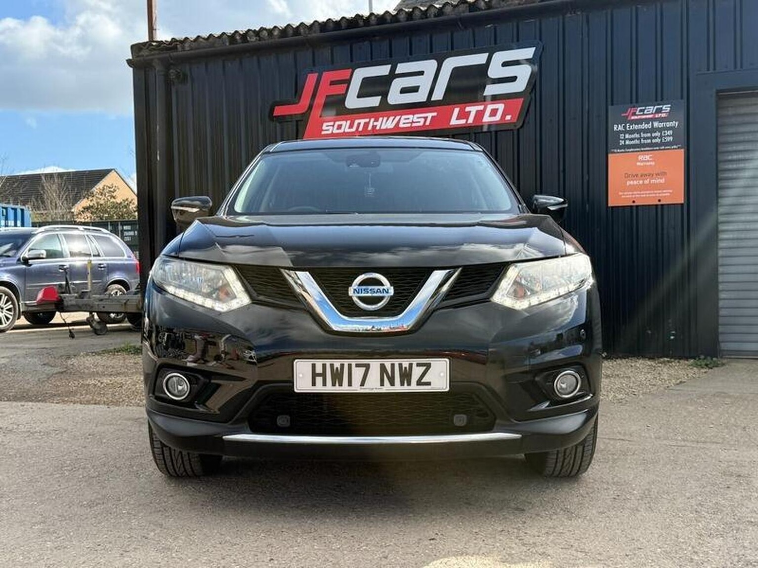 Used Nissan X-Trail 2017 for sale - 77836888: Photo 8