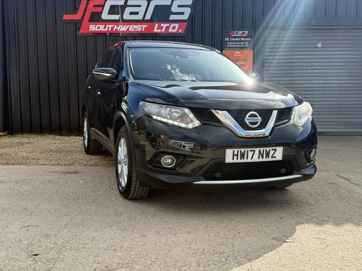 Used Nissan X-Trail 2017 for sale - 77836888: Photo 9
