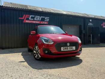 Used Suzuki Swift 2018 for sale - 75022083: Photo