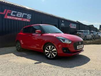 Used Suzuki Swift 2018 for sale - 75022083: Photo