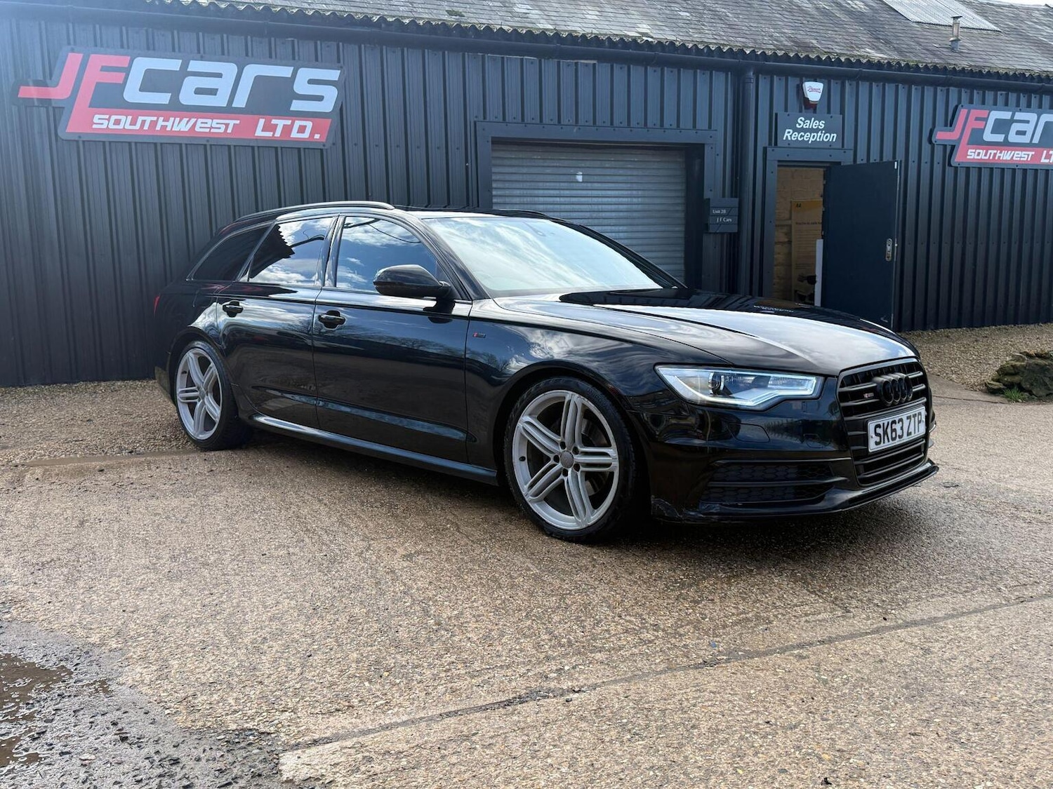 Used Audi A6 2013 for sale - 77438337: Photo 10