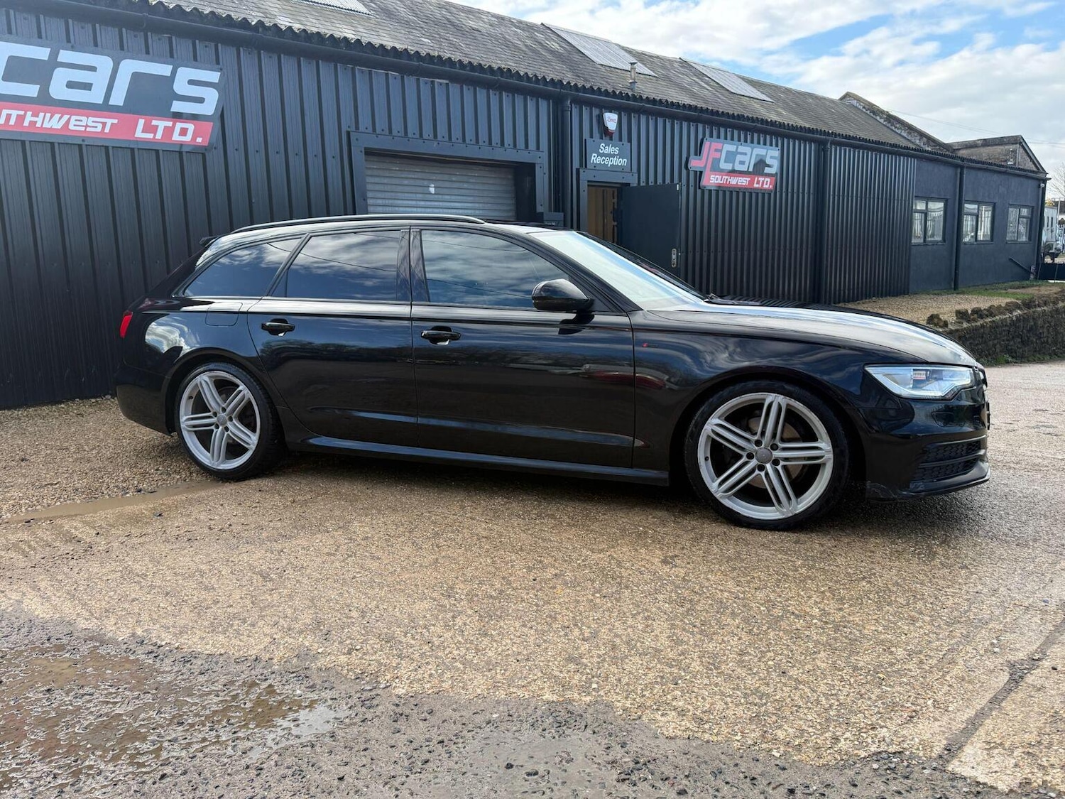 Used Audi A6 2013 for sale - 77438337: Photo 11