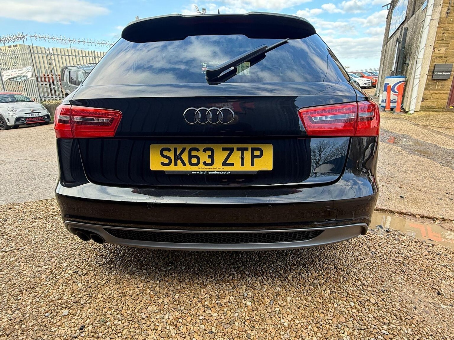 Used Audi A6 2013 for sale - 77438337: Photo 15