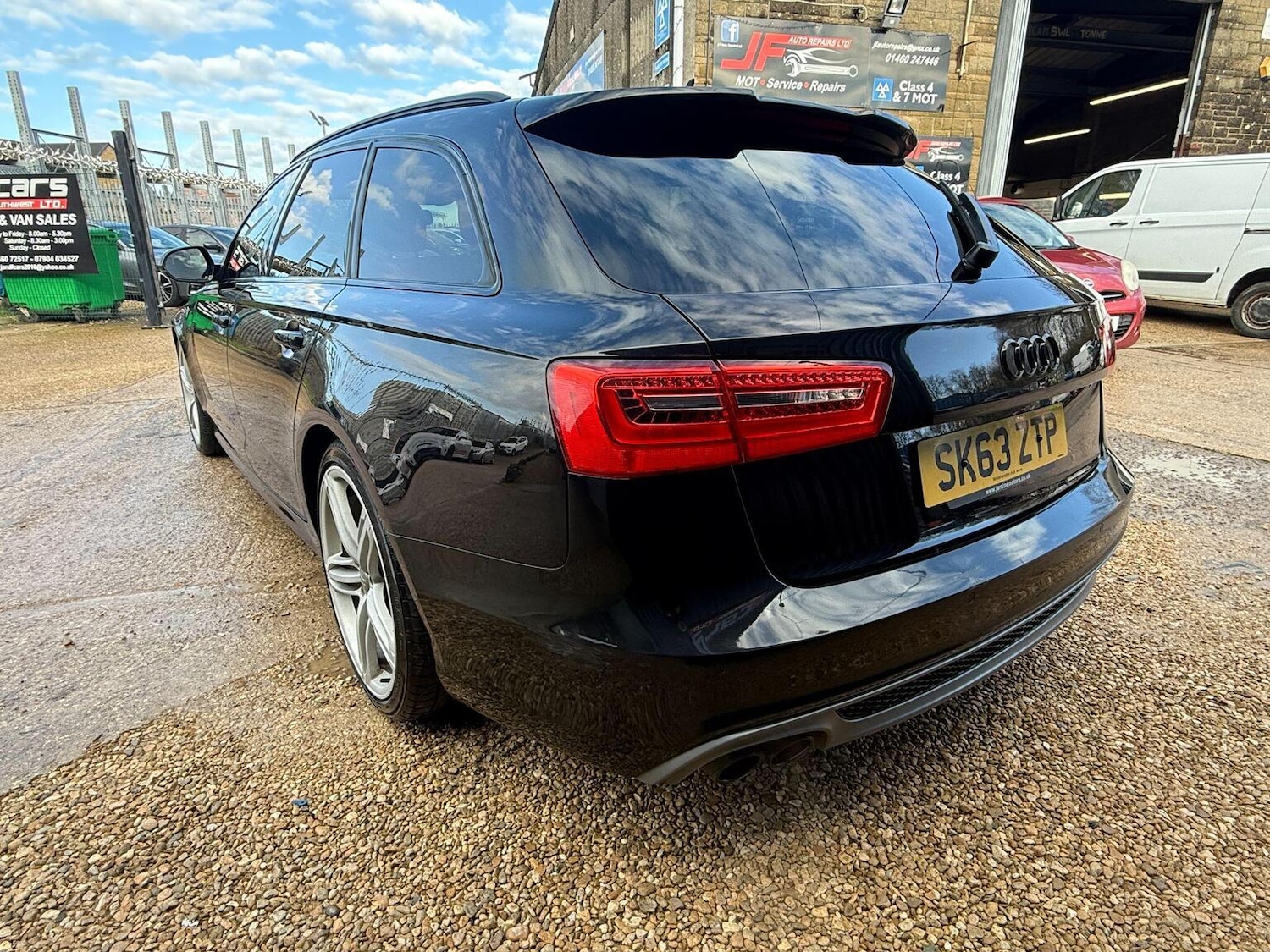 Used Audi A6 2013 for sale - 77438337: Photo 17