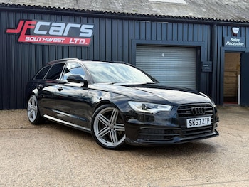 Used Audi A6 2013 for sale - 77438337: Photo