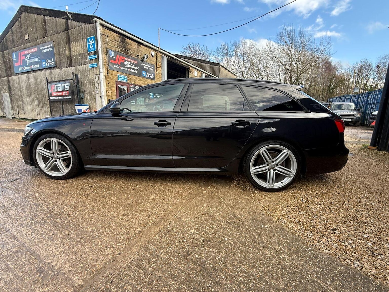 Used Audi A6 2013 for sale - 77438337: Photo 20