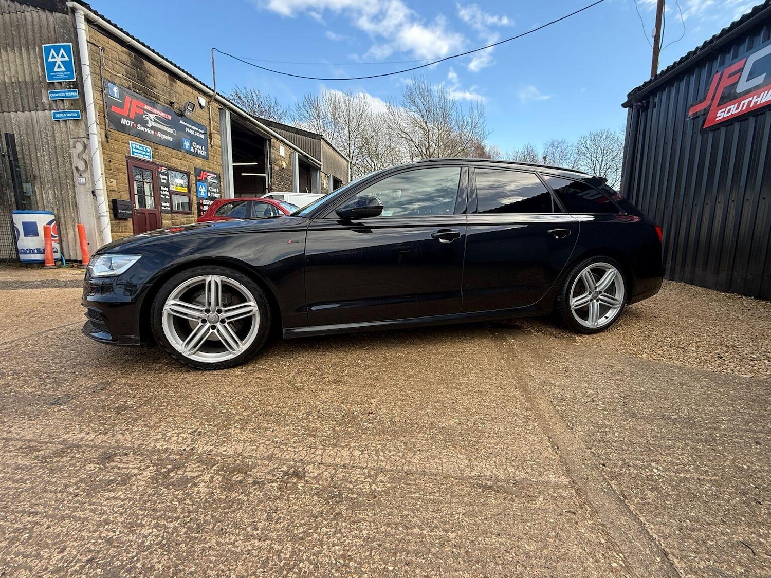 Used Audi A6 2013 for sale - 77438337: Photo 21
