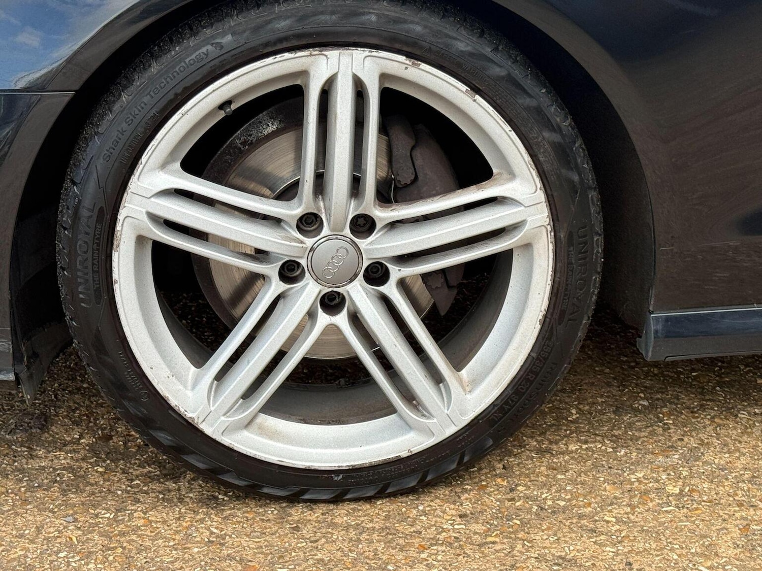 Used Audi A6 2013 for sale - 77438337: Photo 22