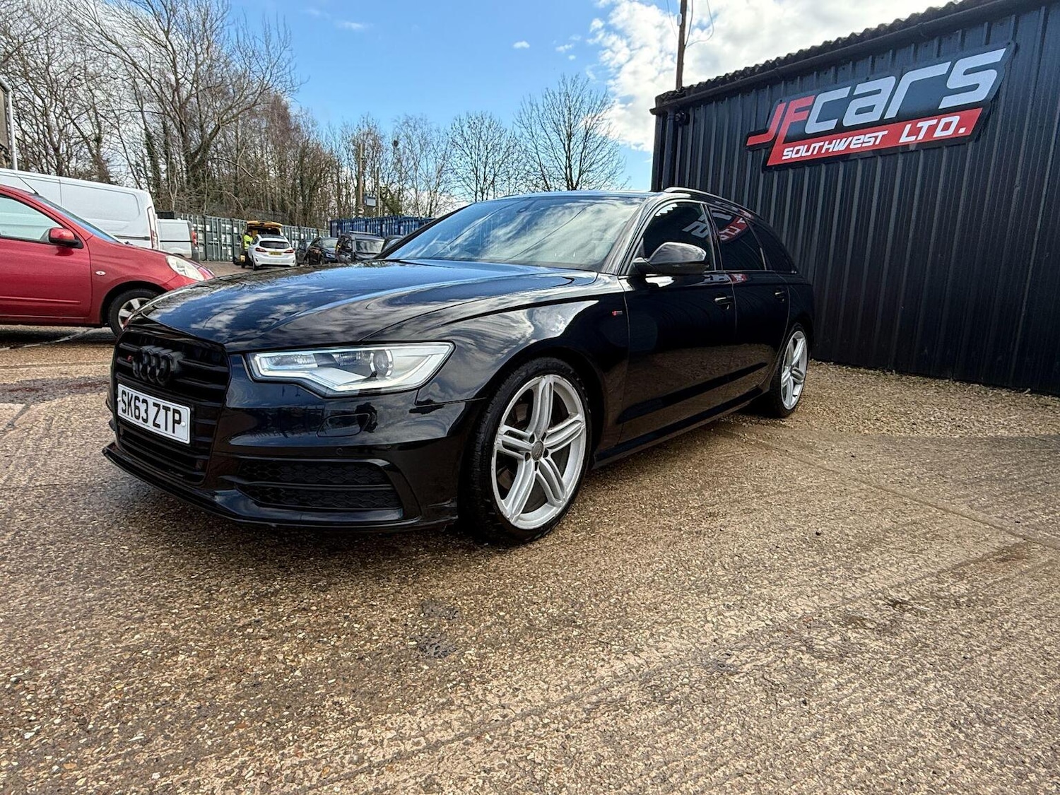 Used Audi A6 2013 for sale - 77438337: Photo 24