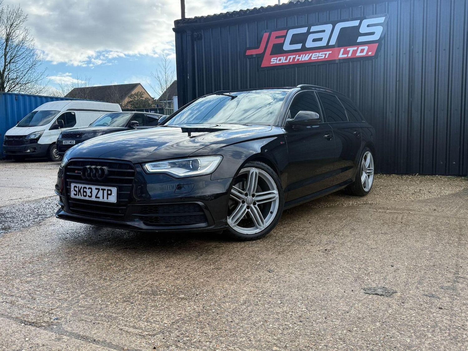 Used Audi A6 2013 for sale - 77438337: Photo 25