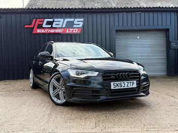 Used Audi A6 2013 for sale - 77438337: Photo