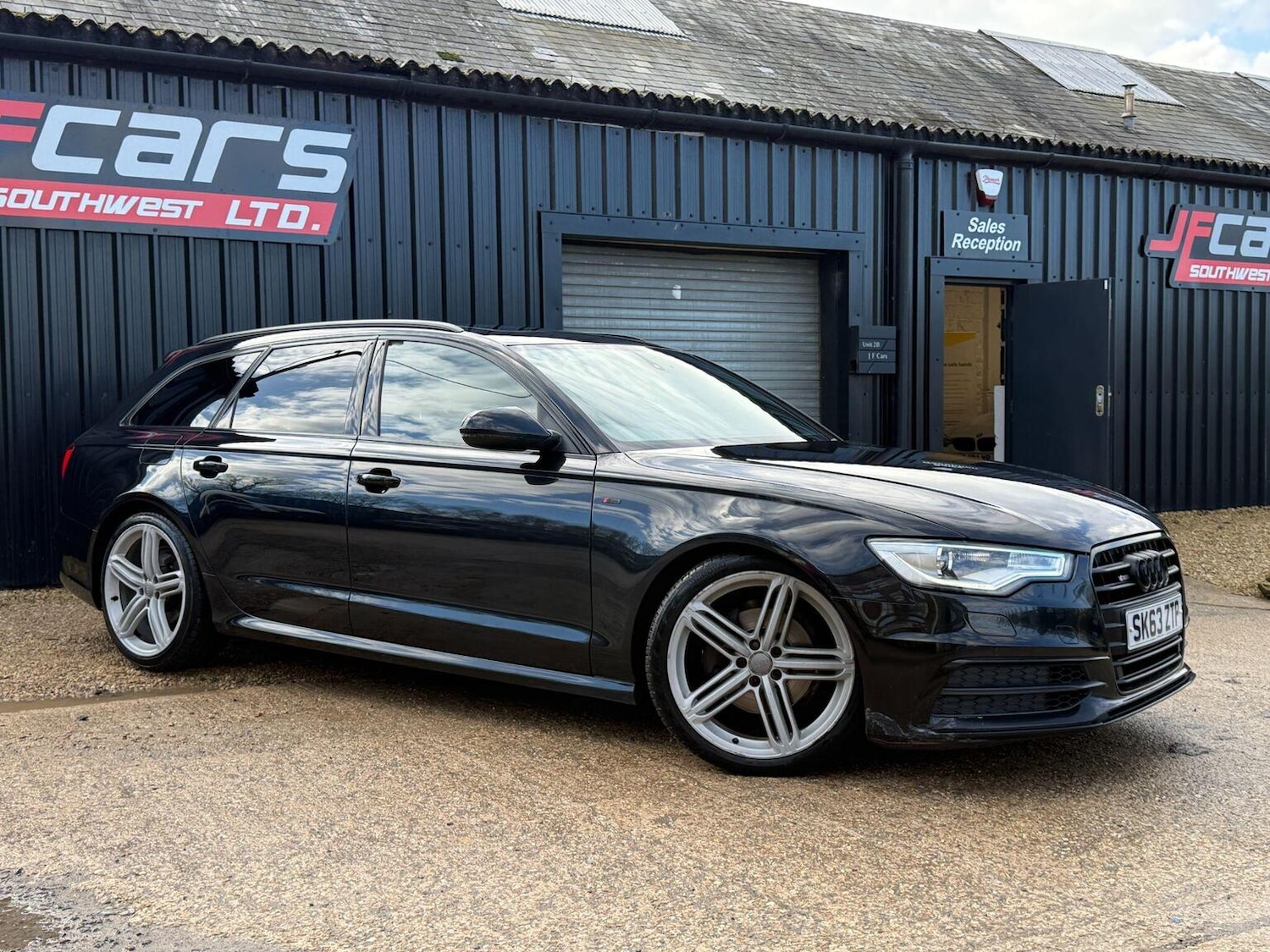 Used Audi A6 2013 for sale - 77438337: Photo 3