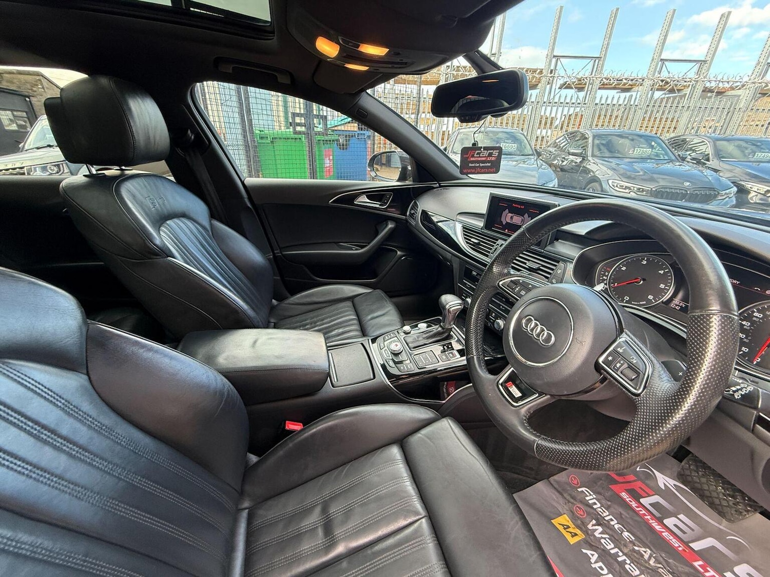 Used Audi A6 2013 for sale - 77438337: Photo 31