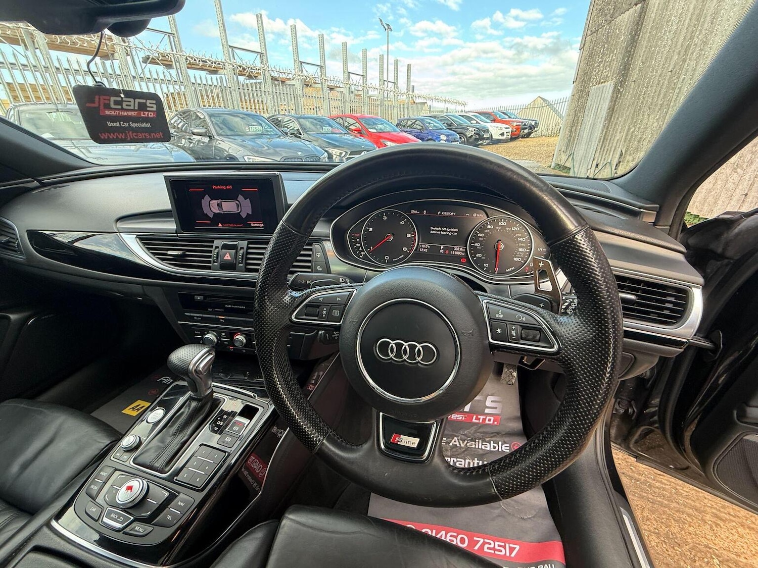 Used Audi A6 2013 for sale - 77438337: Photo 32